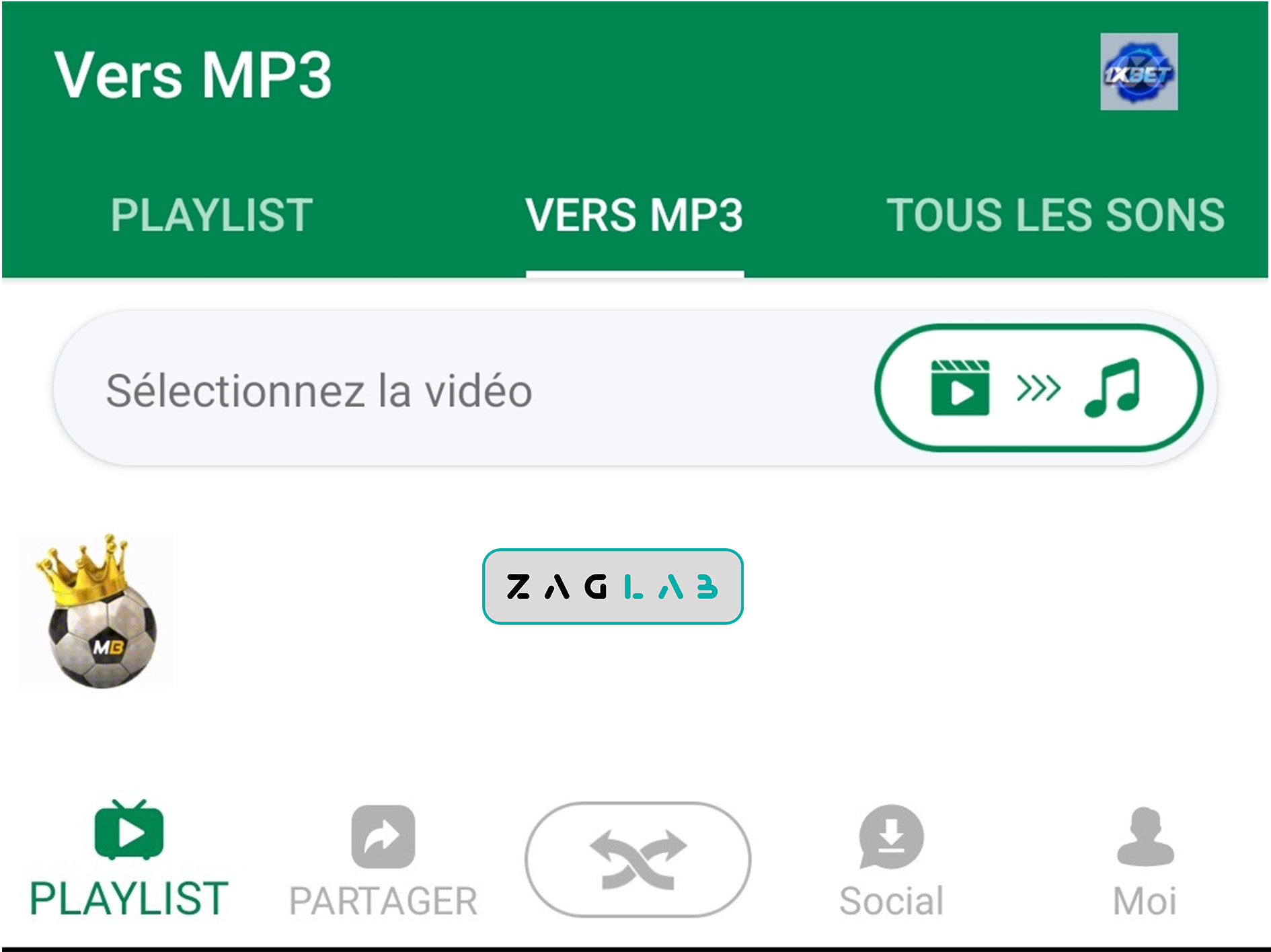 Trois fonctionnalités de l’application Xender vous allez aimer ! Zagla