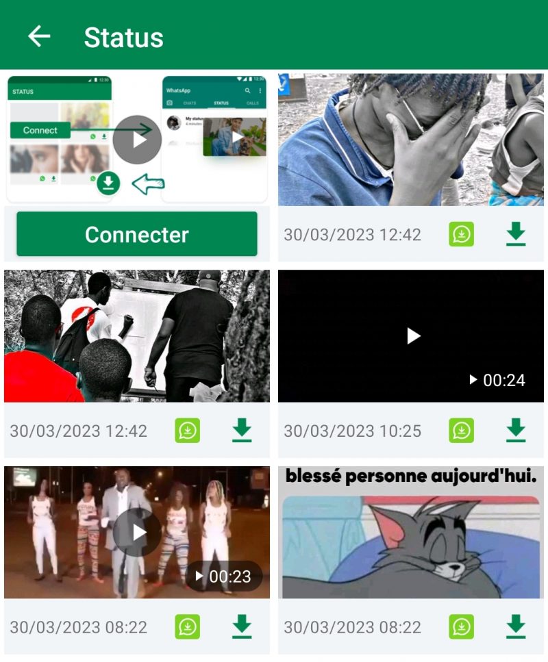 Trois fonctionnalités de l’application Xender vous allez aimer ! Zagla