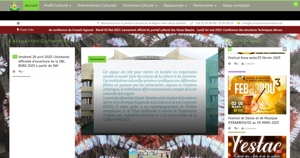 Snc site