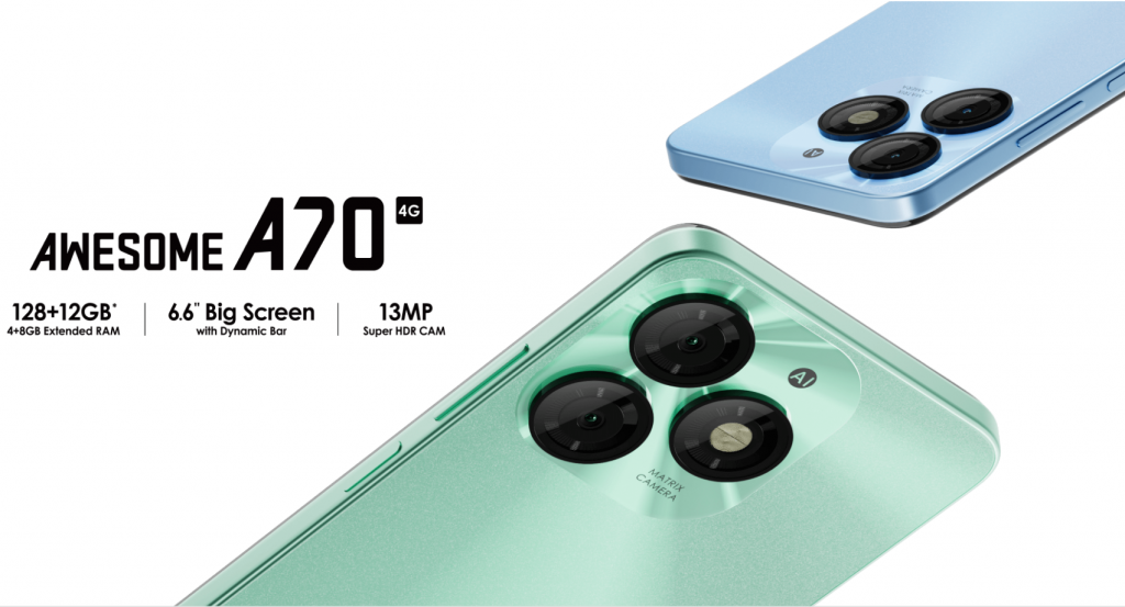 Itel a70 0001