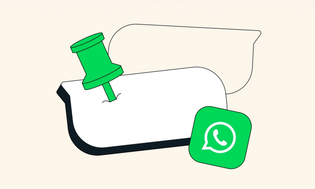 Whatsapp épingle 001