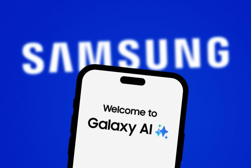 Samsung tof