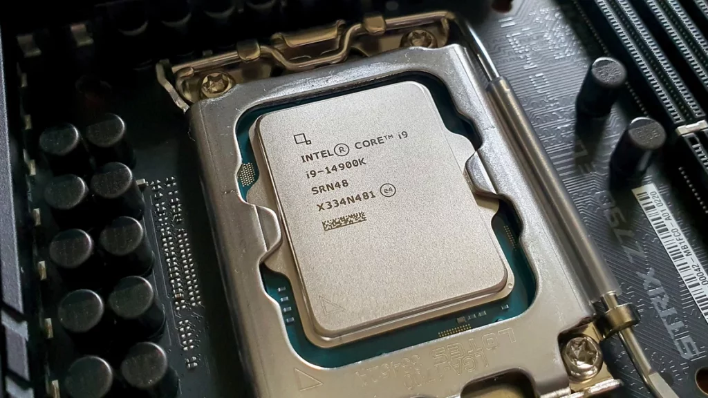 Intel core i9 14900k copie