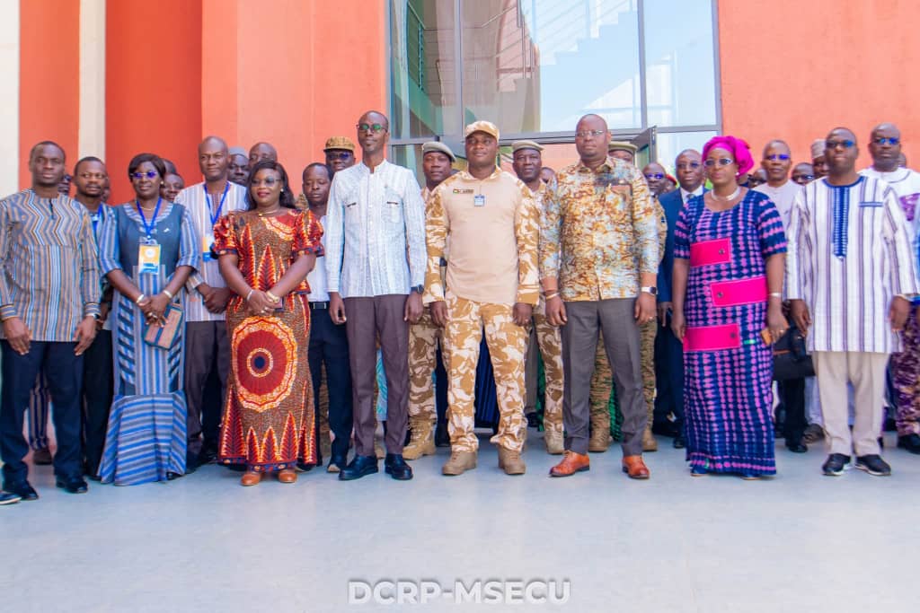 Lancement de la Semaine nationale de lutte contre la cybercriminalité au Burkina Faso : Un appel à la vigilance et à la responsabilité numérique