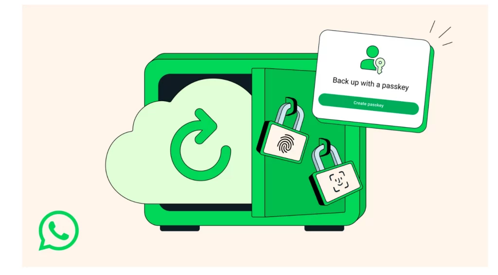 WhatsApp renforce la sécurité des sauvegardes, ce que ça change pour vous