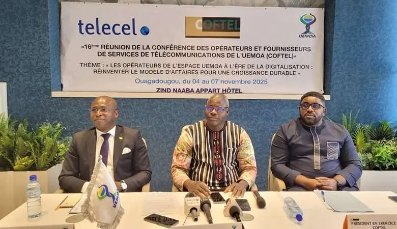 COFTEL 2025 : L’Afrique de l’Ouest trace la voie vers un modèle télécoms durable et centré sur l’humain