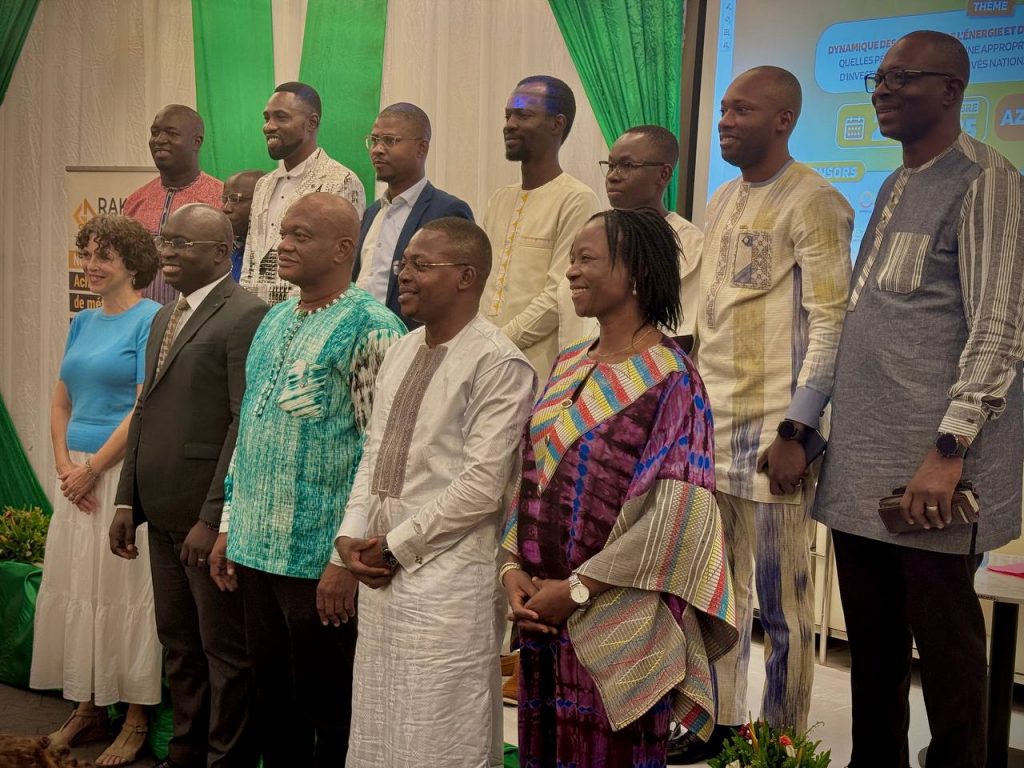 2ᵉ Édition de l’Apéro de l’Énergie et des Mines : éclairages croisés et perspectives innovantes pour les investisseurs