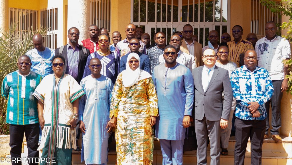 Qualité du réseau : la ministre Aminata ZERBO/SABANE veut des résultats concrets