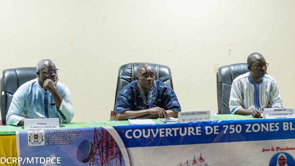 Zéro zone blanche à l’horizon 2027: le Goulmou s’engage dans un vaste projet de connectivité rurale