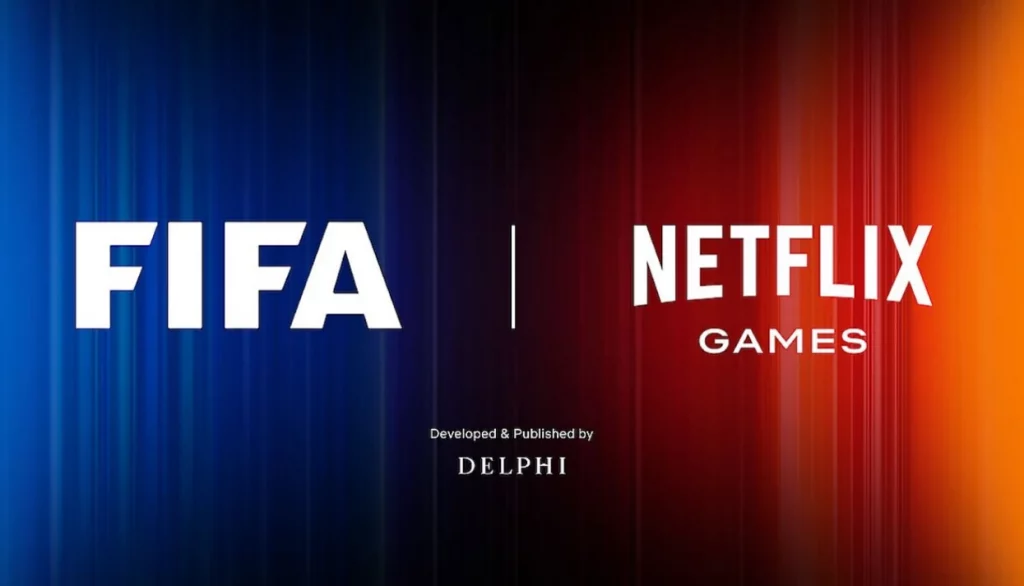 Un nouveau jeu FIFA arrive en 2026, uniquement sur Netflix