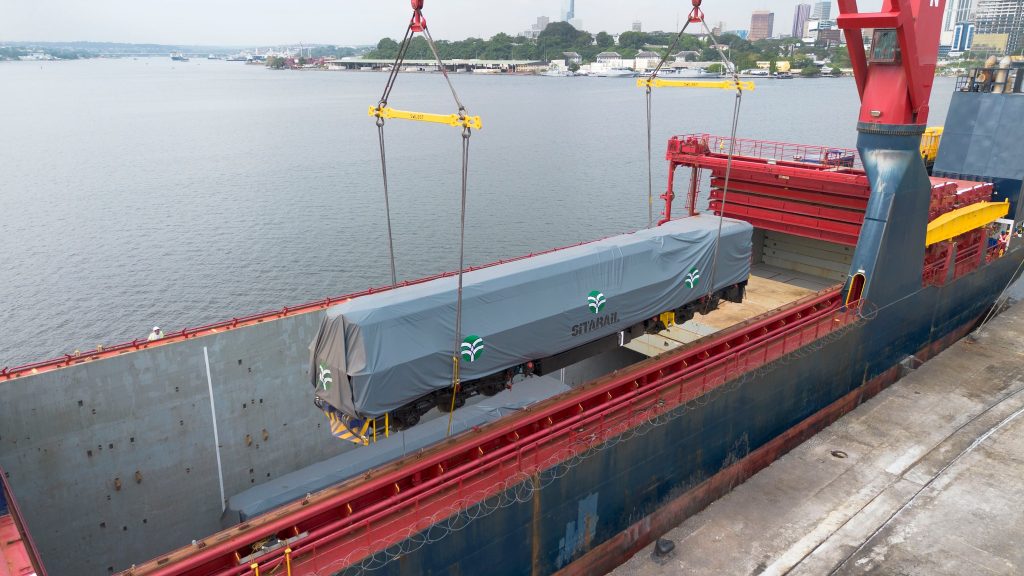 L’Innovation technologique : Lorsque le rail entre dans une nouvelle ère