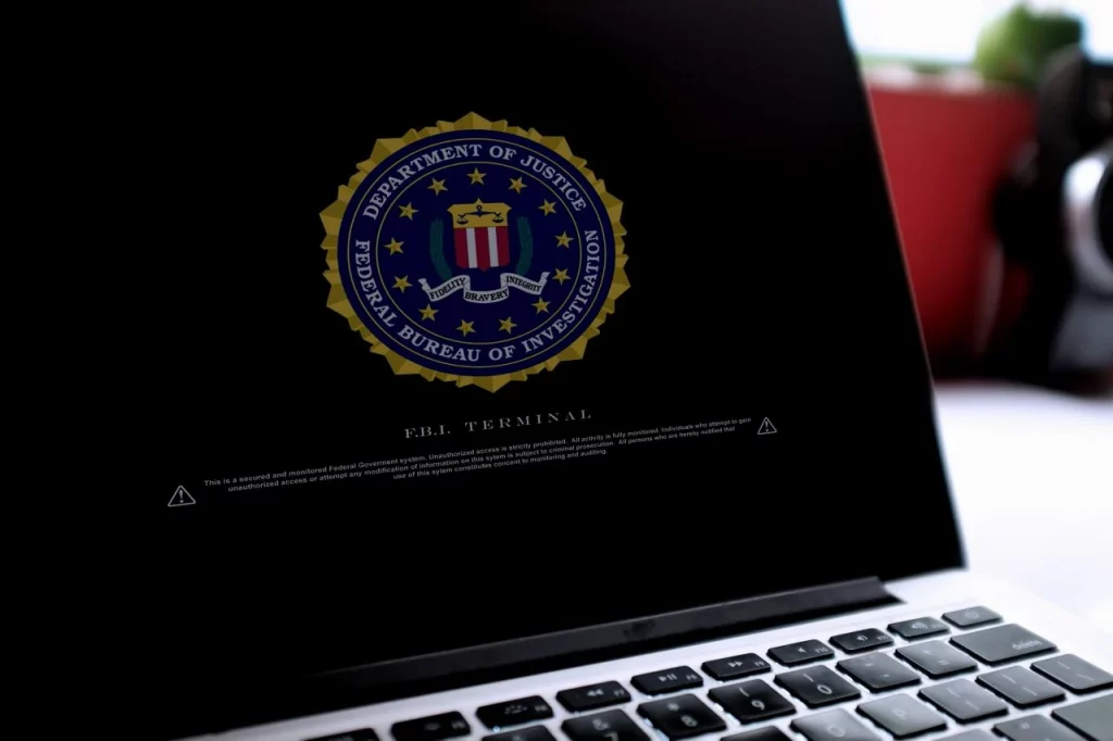 Le FBI démantèle un réseau international de phishing